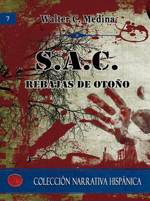 cover image of S.A.C. Rebajas de otoño